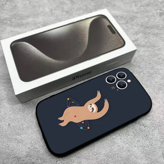 Sloth iPhone Case