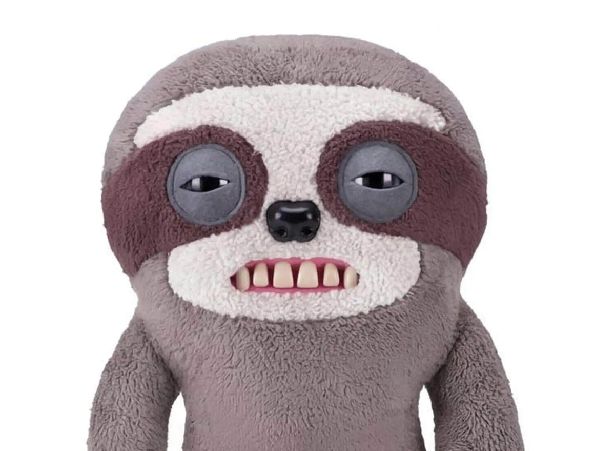 Original Fuggler Sloth Plush Toy