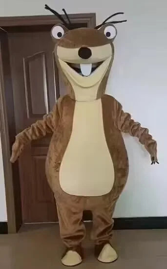 Disney Ice Age Sid The Sloth Costume