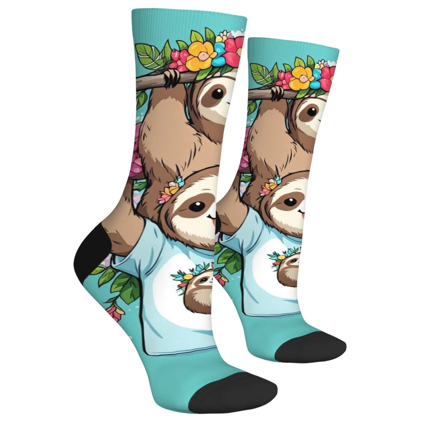 Sloth Socks