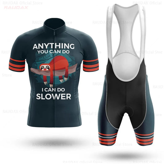 Sloth Cycling Set