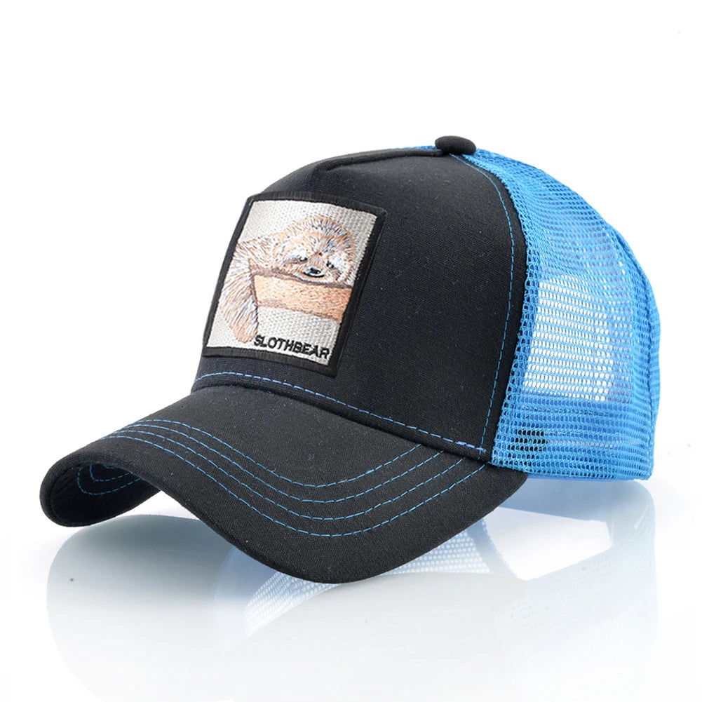 Breathable Baseball Cap