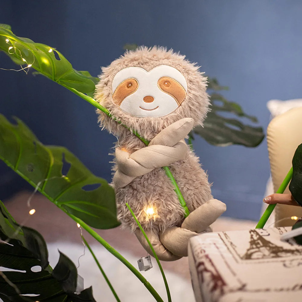 Sloth Plush Toy