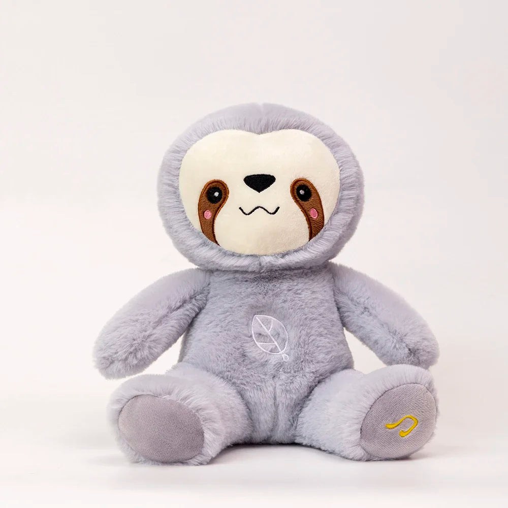 Breathing Sloth Toy