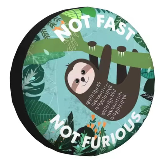 Car Spare Tire Cover