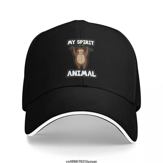 My Spirit Animal Baseball Cap