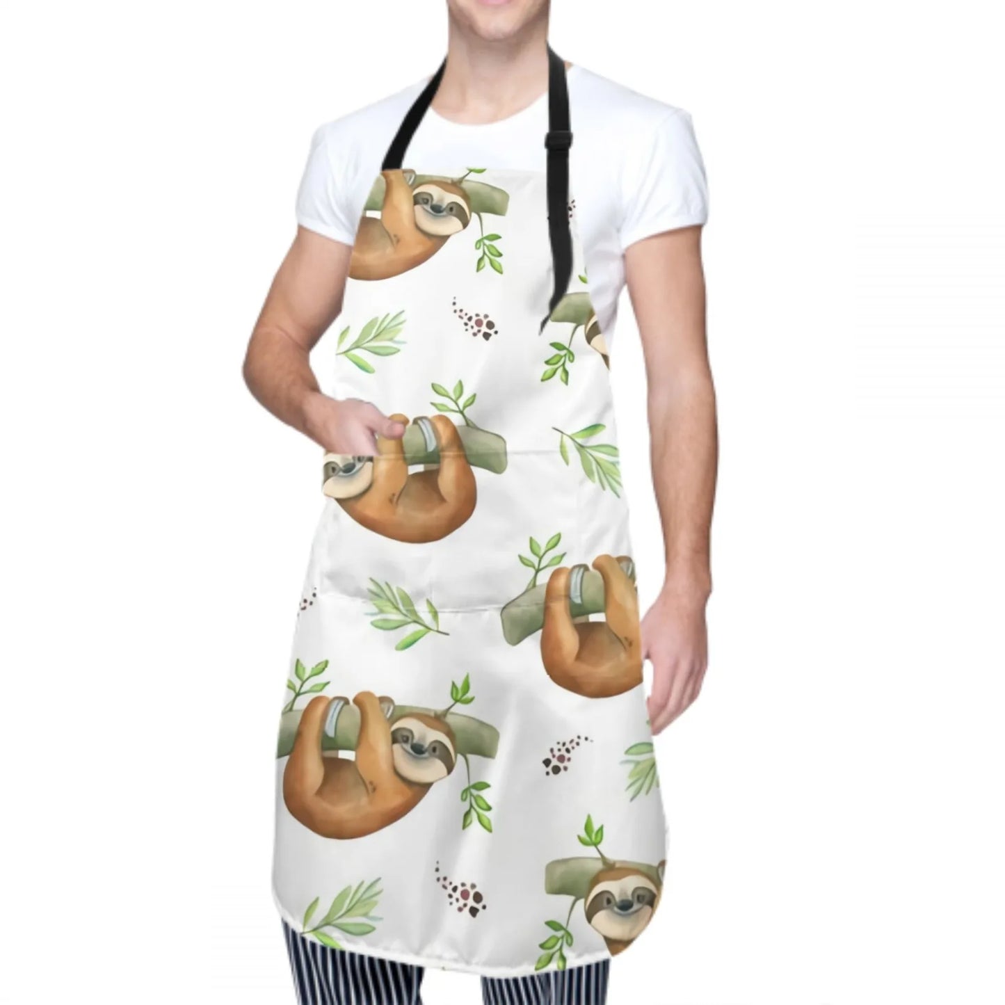 Various Sloth Apron