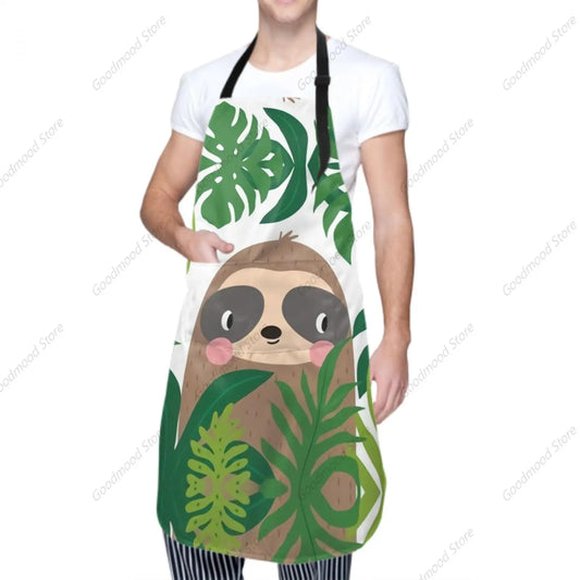 Sloth Aprons