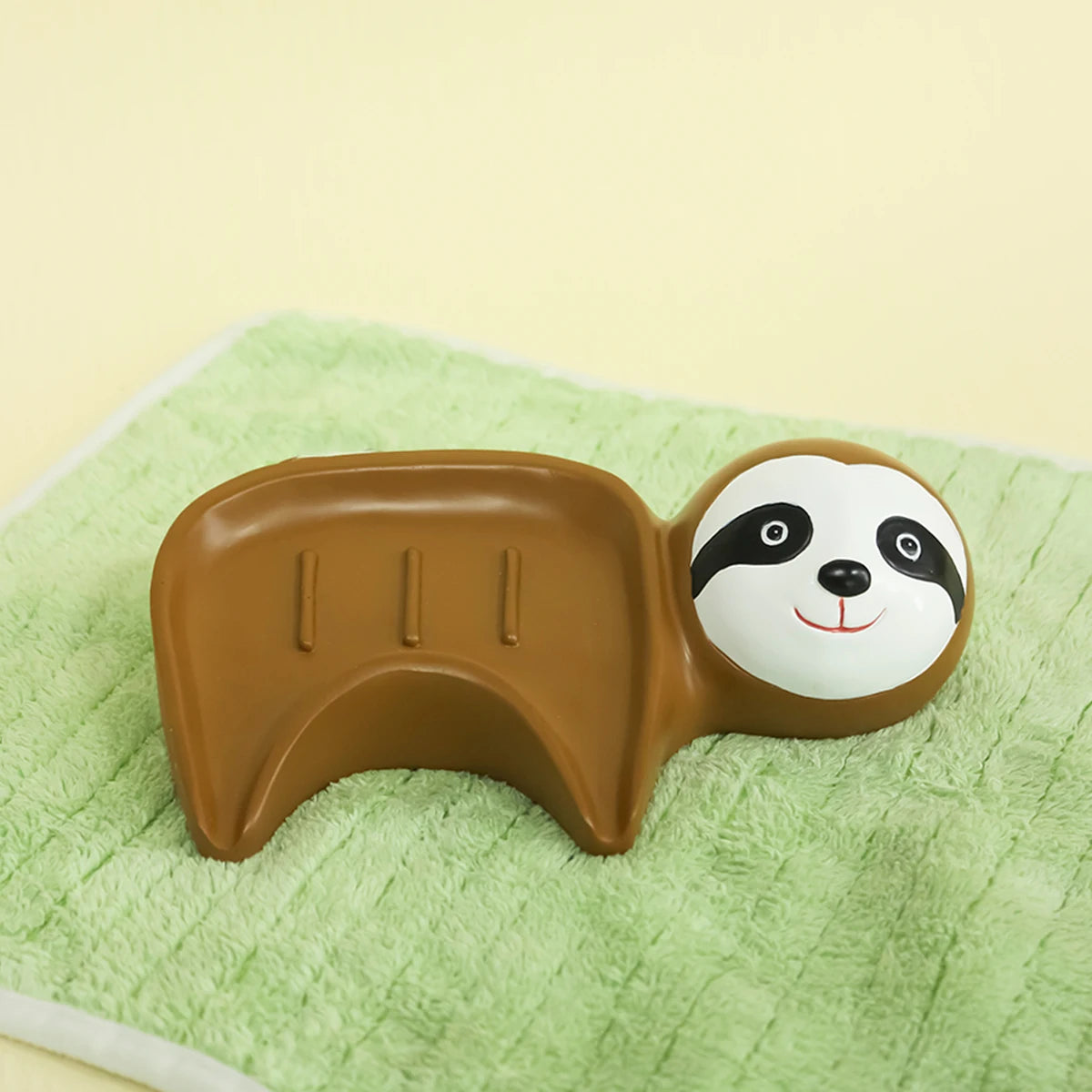 Resin Sloth Soap Holder