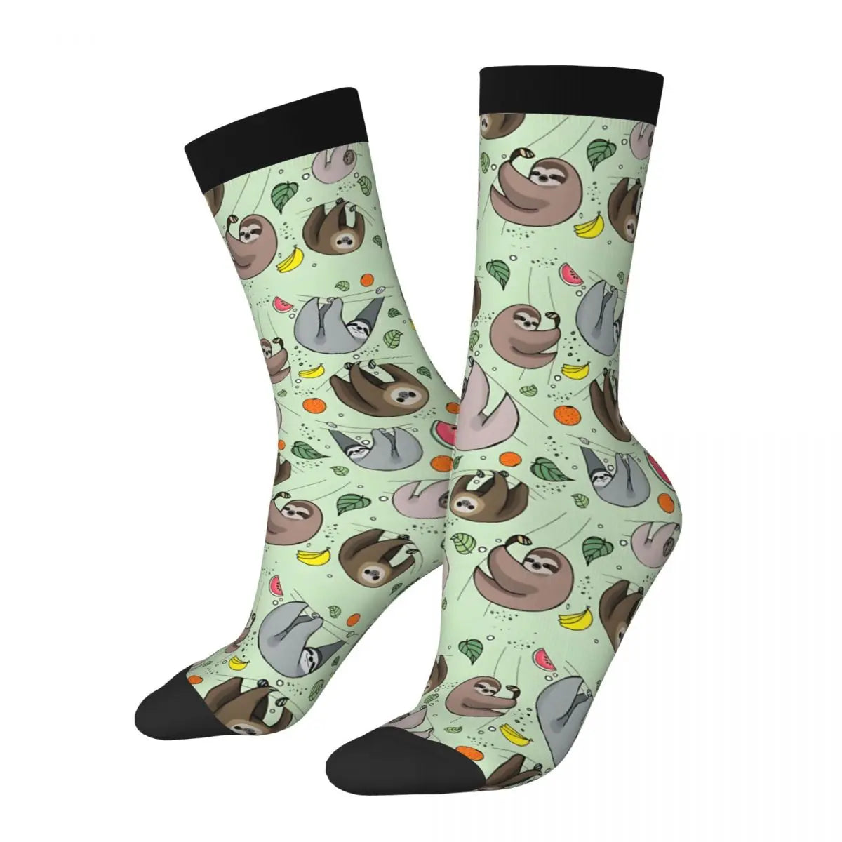 Fun Sloth Socks