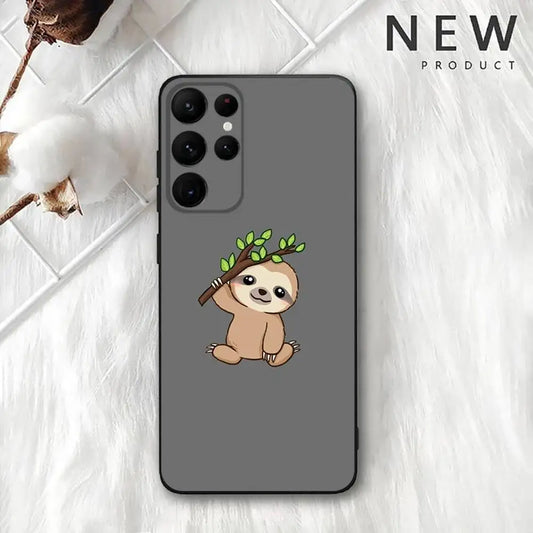 Sloth Phone Case For Samsung