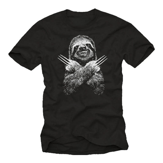 Sloth T-Shirt product photo 1