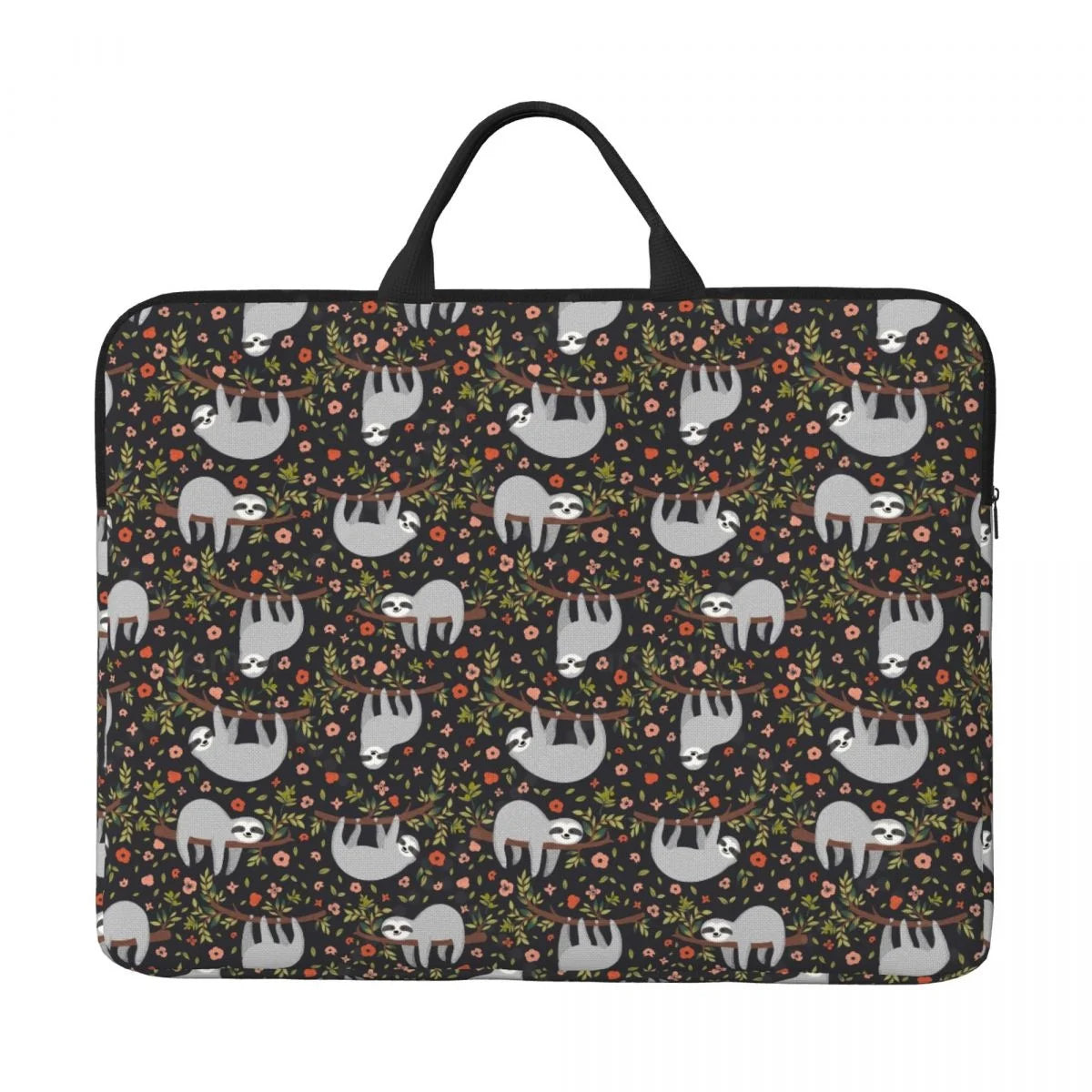 Lazy Sloth Laptop Bag