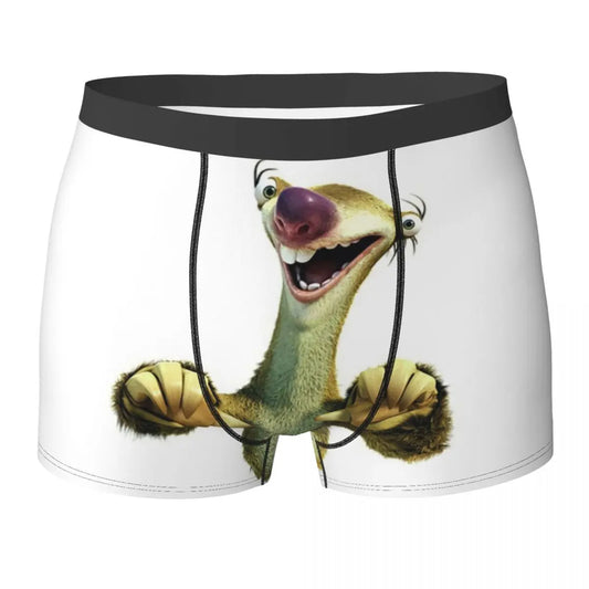 Sid The Sloth Underwear