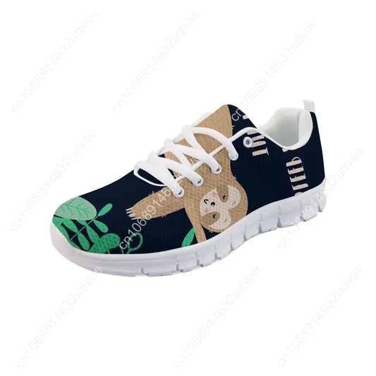 Sloth Sneakers
