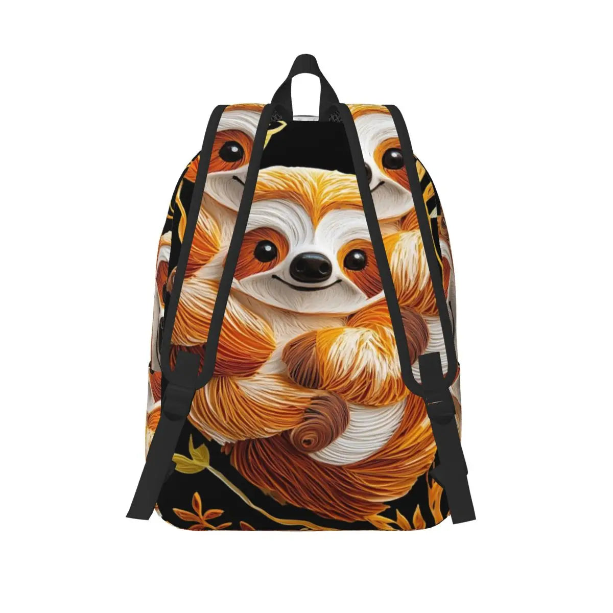 Cute Kawaii Sloth Backpack