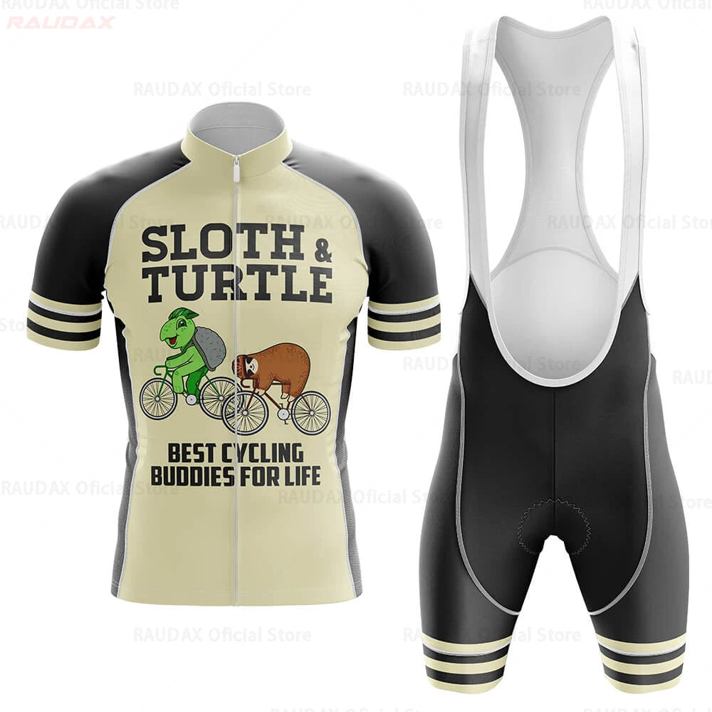 Sloth Cycling Set