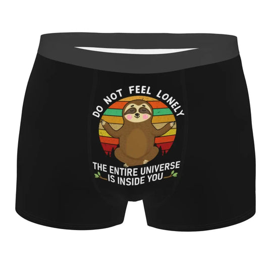 Sloth Boxer Briefs