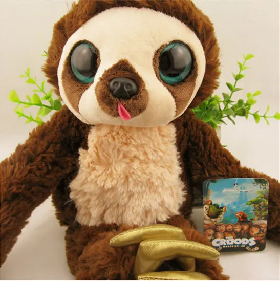 65cm & 100cm Long Armed Sloth