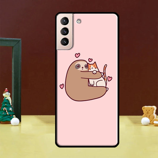 Sloth Phone Case For Samsung