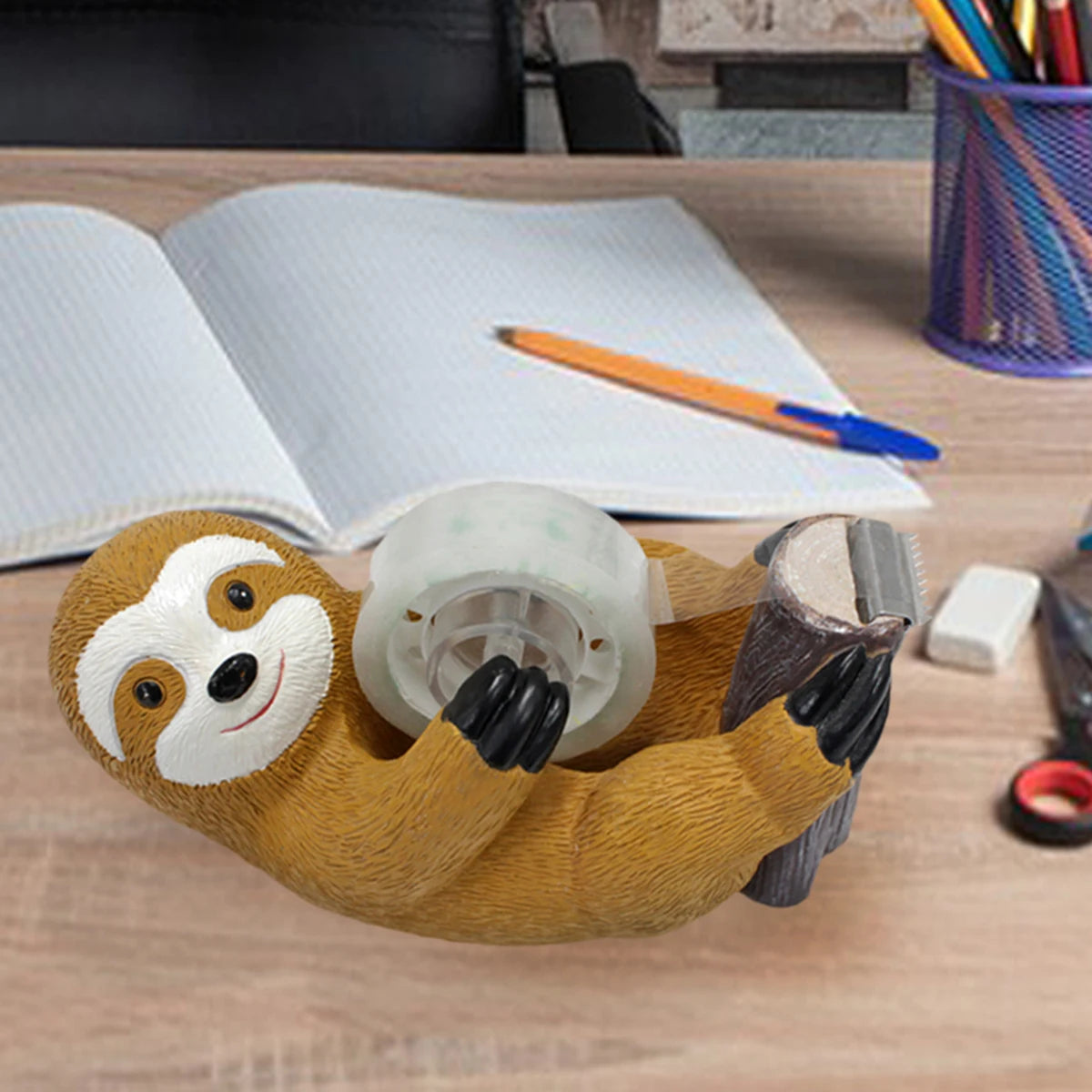 Sloth Tape Holder