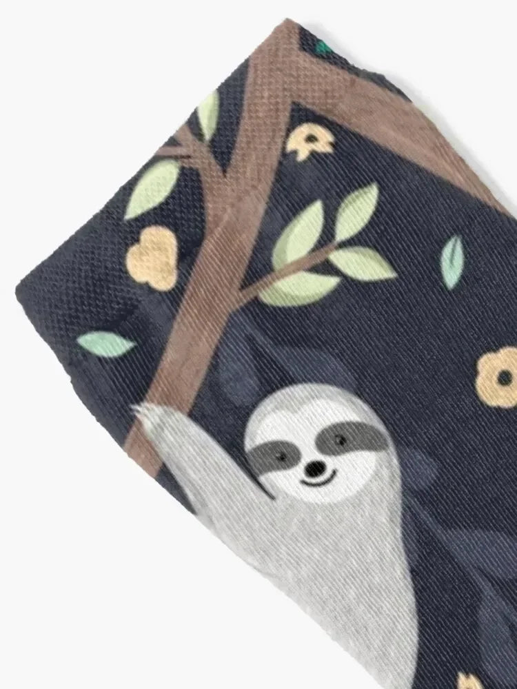 Sloth Socks