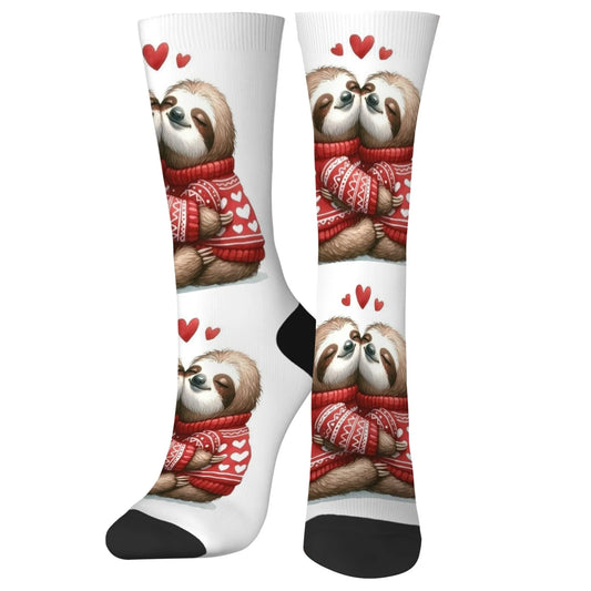Loving Sloth Socks