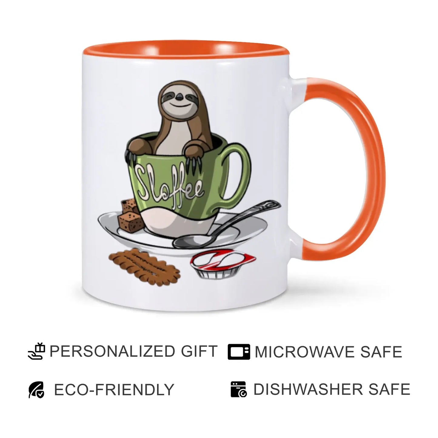 Sloth Mug