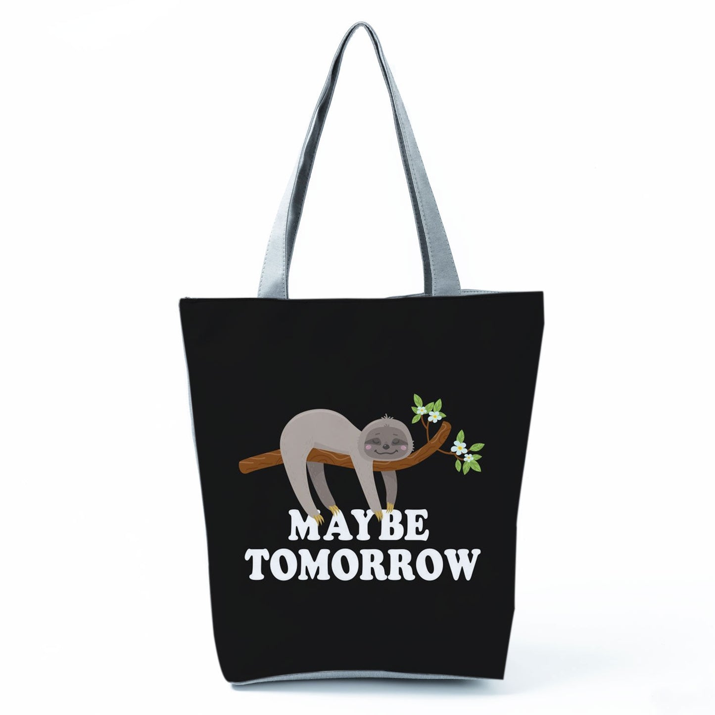 Maybe Tomorrow Tote Bag