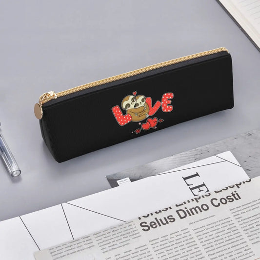 Sloth Love Pencil Case