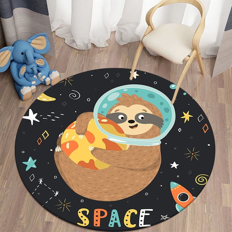 Space Carpet