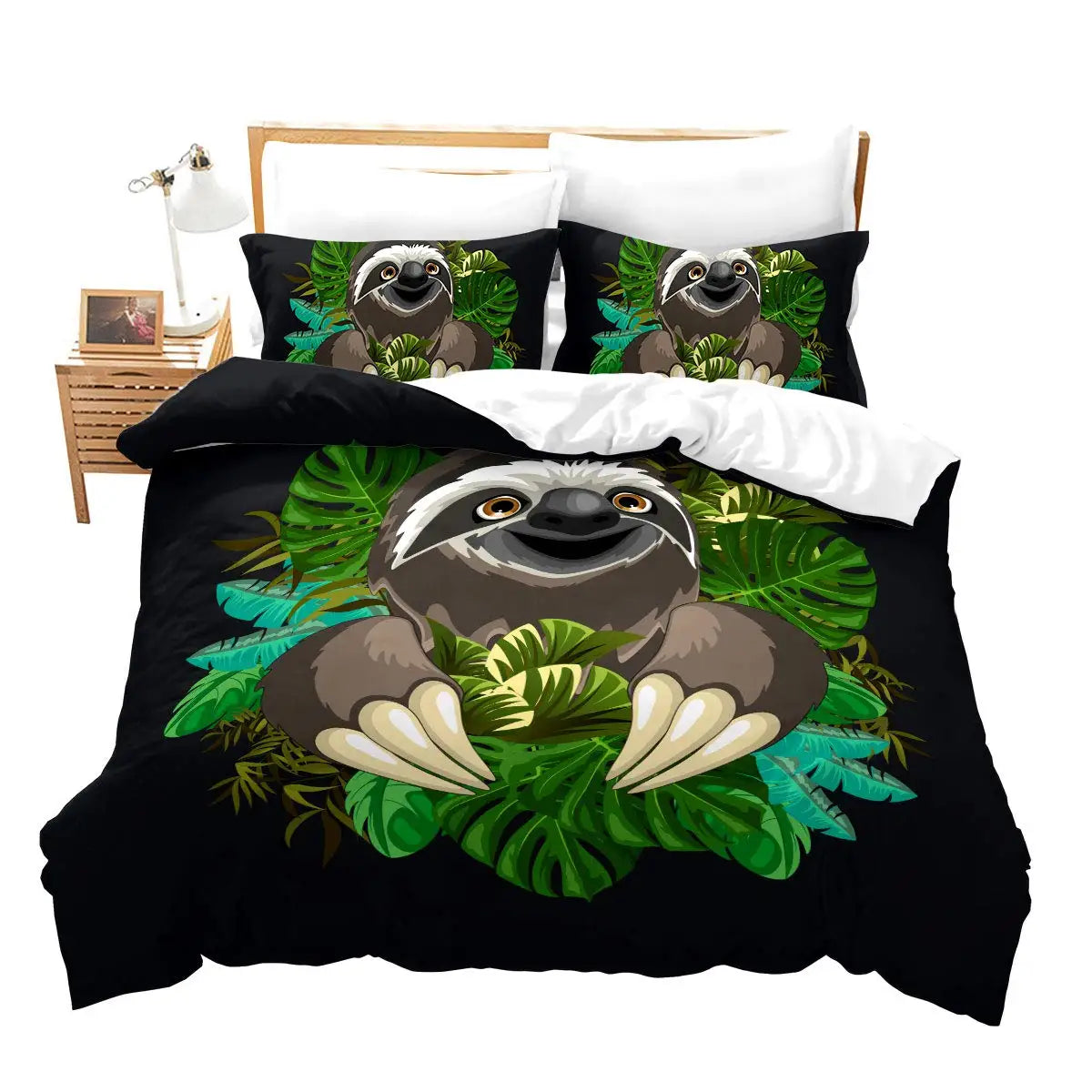 Sloth Bedding Sets