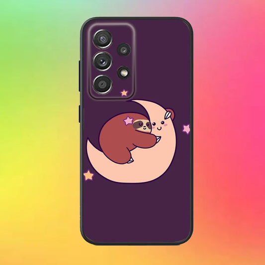 Sloth Phone Case For Samsung