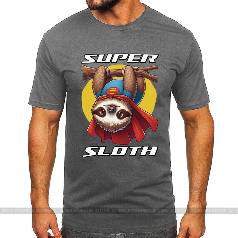 Super Sloth T-Shirt