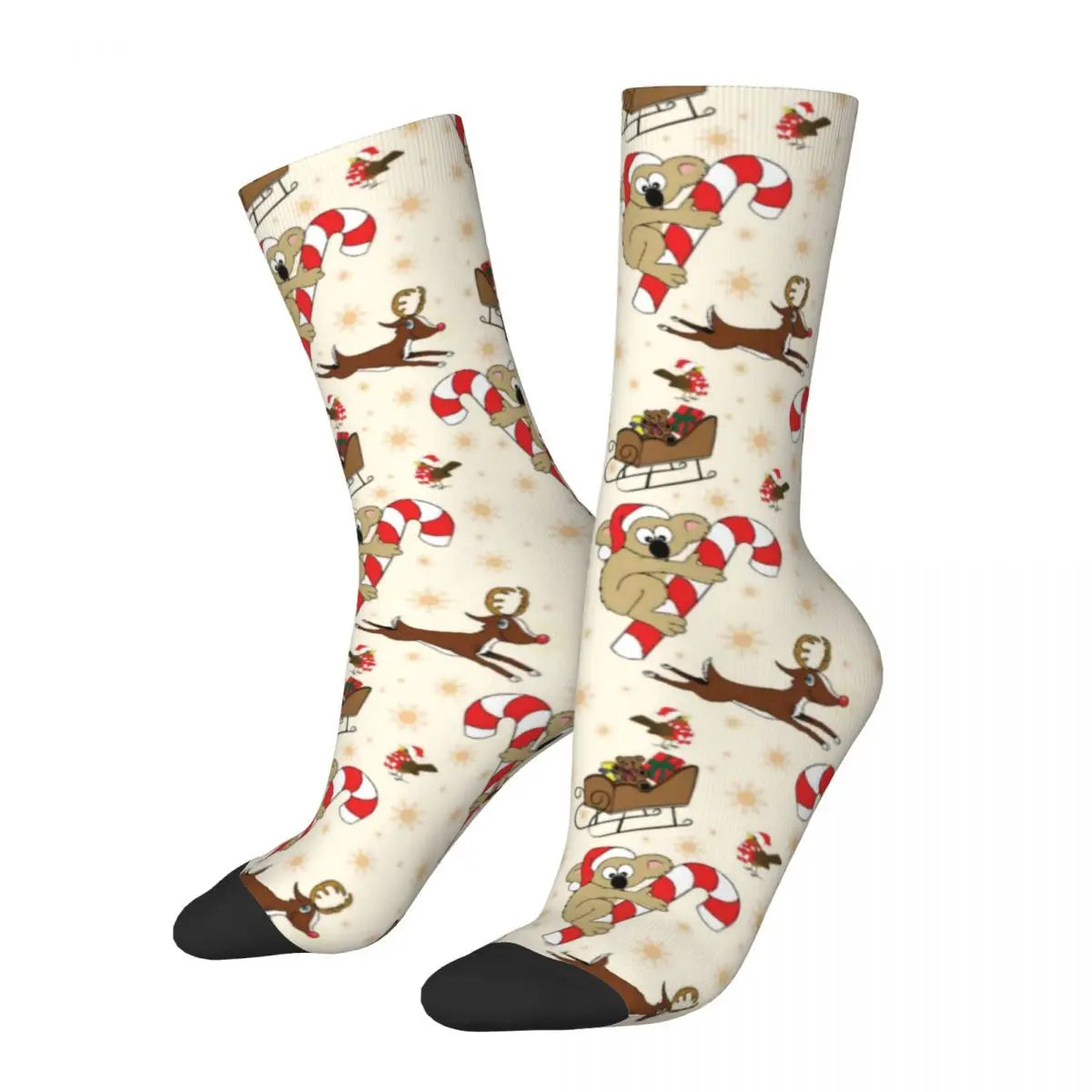 Various Sloth Socks