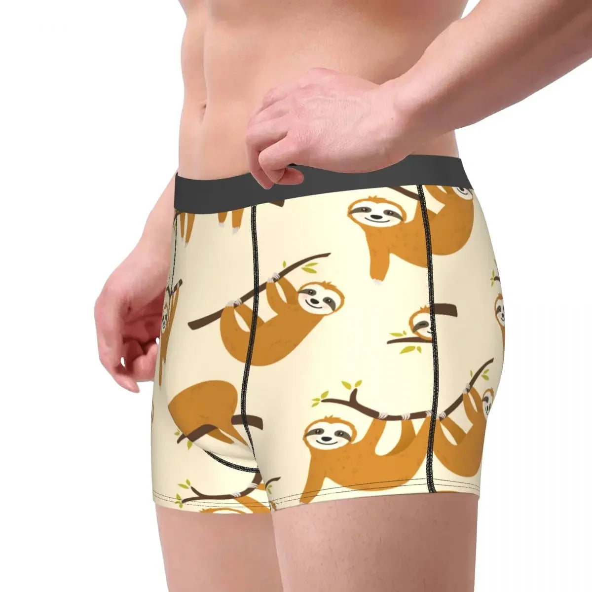Sloth Underwear