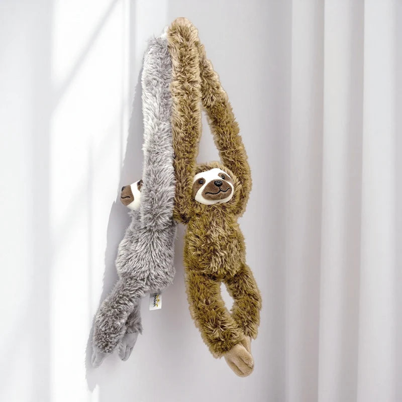 Long Arm Sloth Plush Toy product photo 2