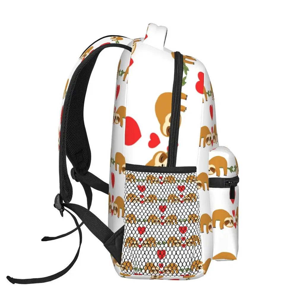 Sloth Love Backpack