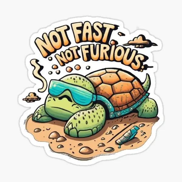 Sloth Sticker