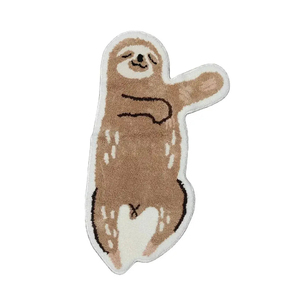 Cute Sloth Rug