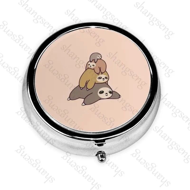 Cute Sloth Storage Box