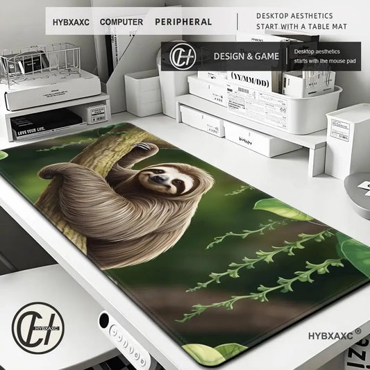 Jungle Canopy Sloth Mouse Pad