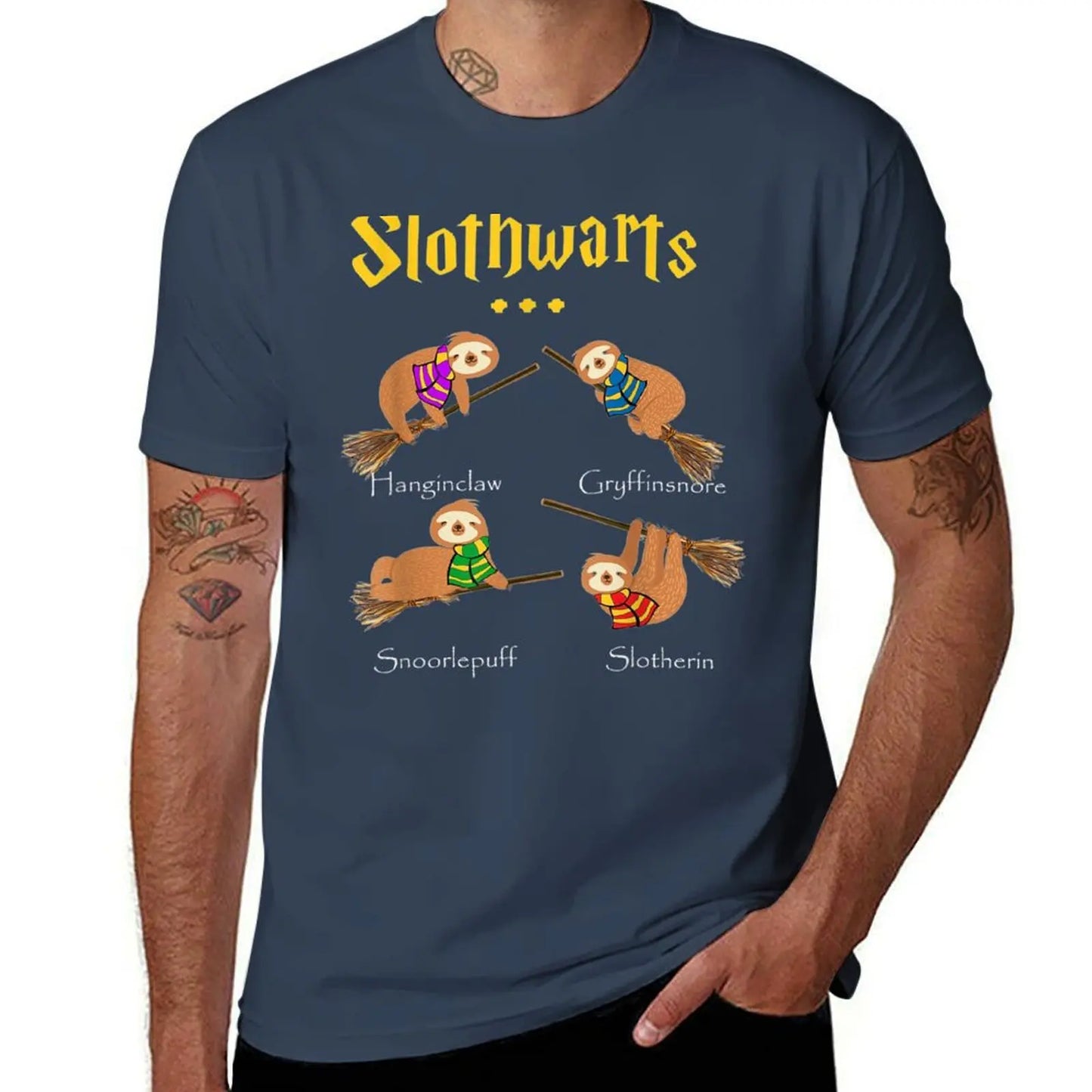 Slothwarts T-Shirt