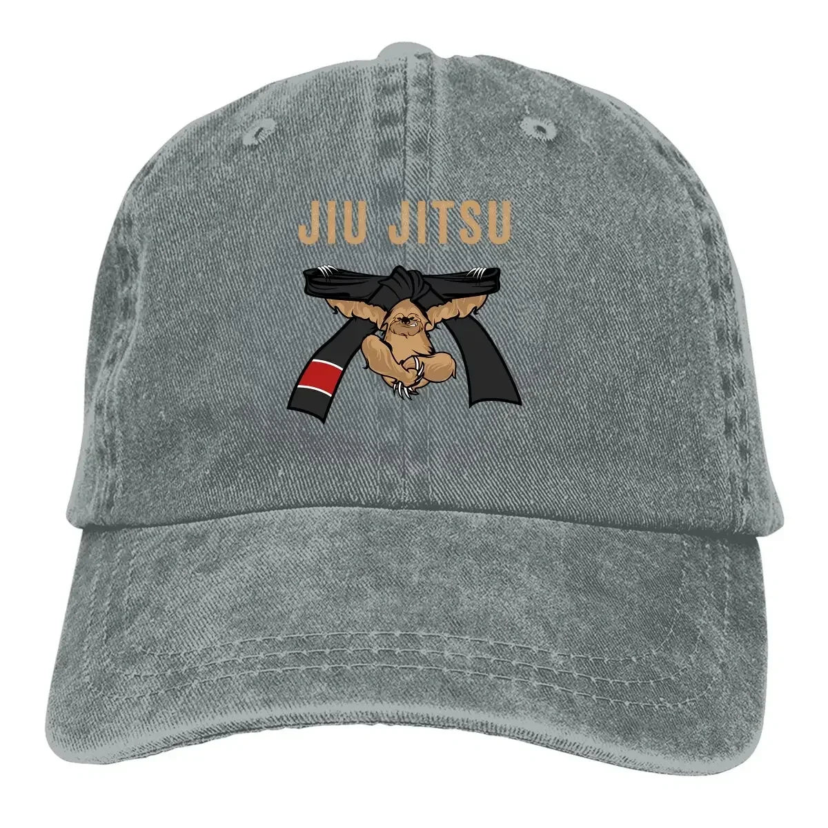 Sloth Jiu Jitsu Baseball Cap