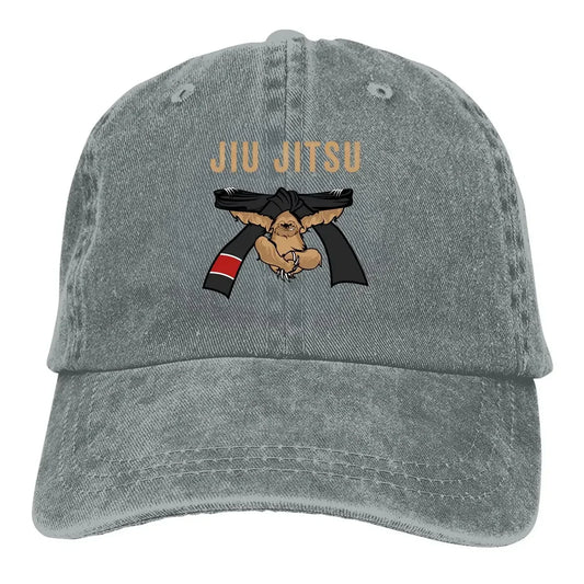 Sloth Jiu Jitsu Baseball Cap