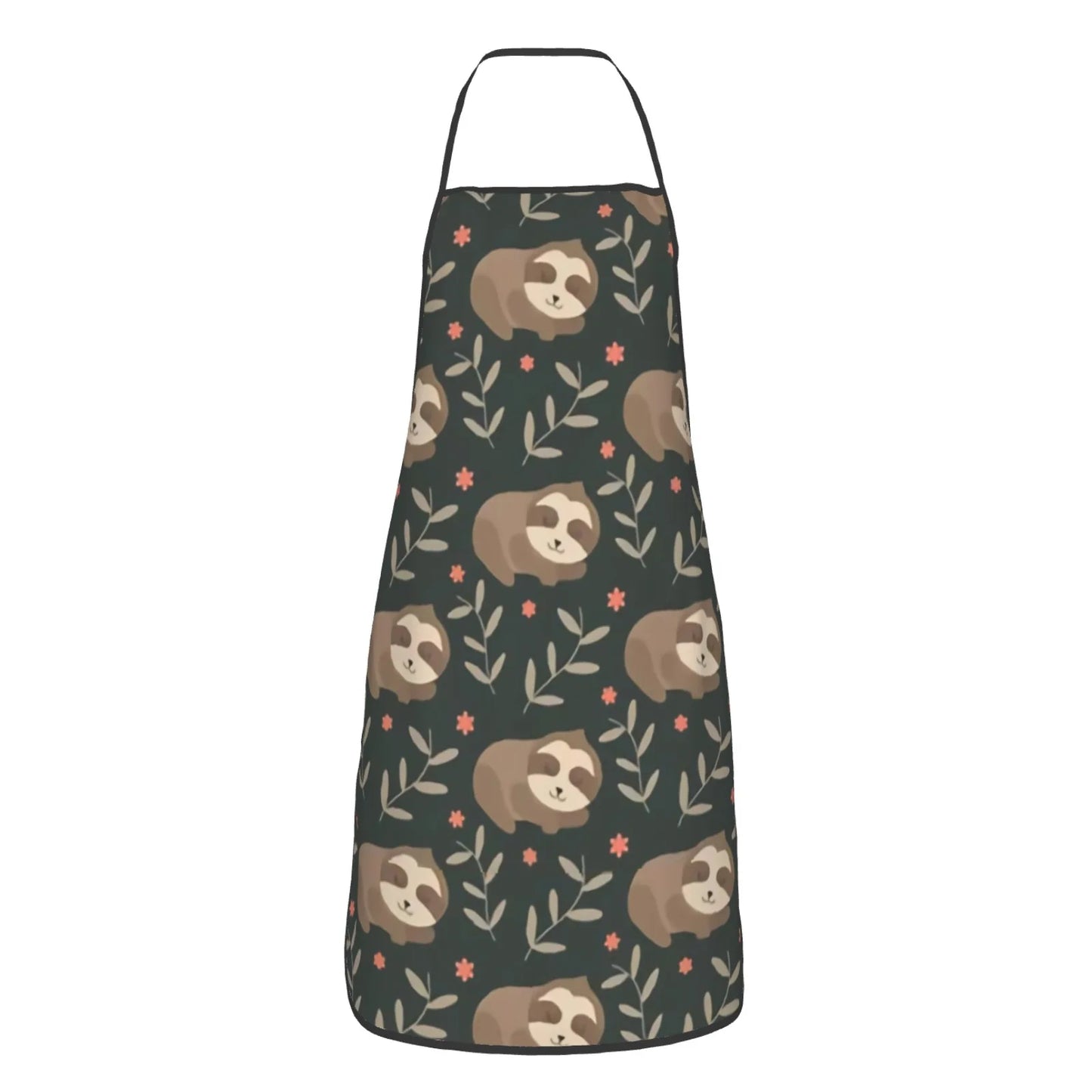 Assorted Sloth Apron