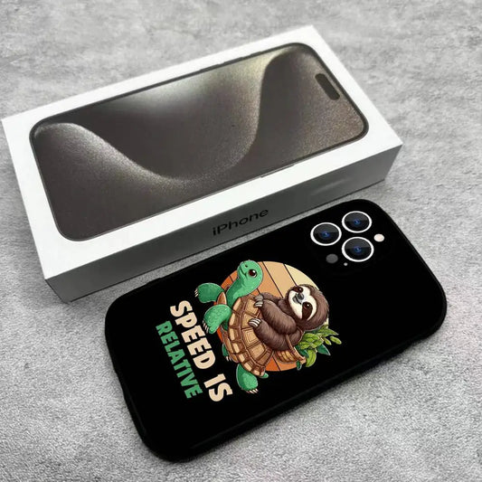 Sloth iPhone Case