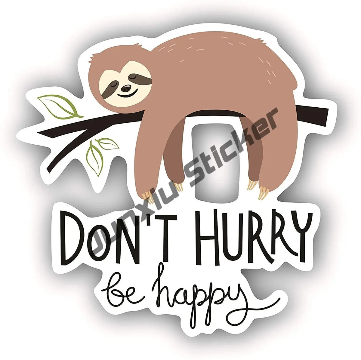 Sloth Stickers