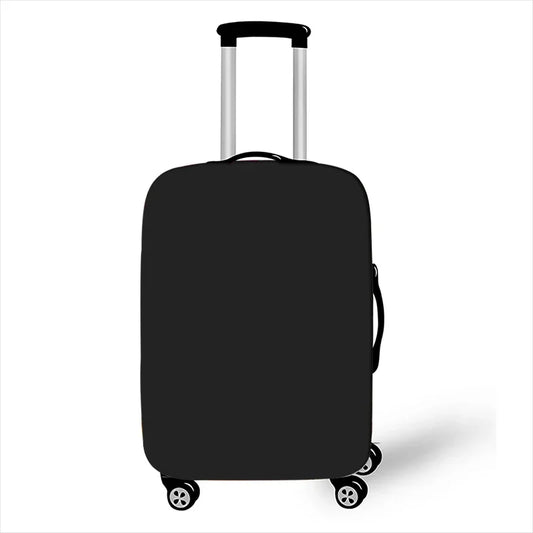 Sloth Print Luggage Cover