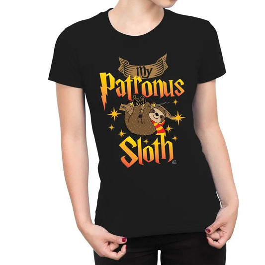 Patronus Sloth T-Shirt